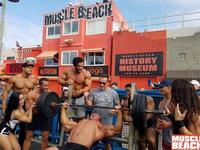 Venice Muscle Beach