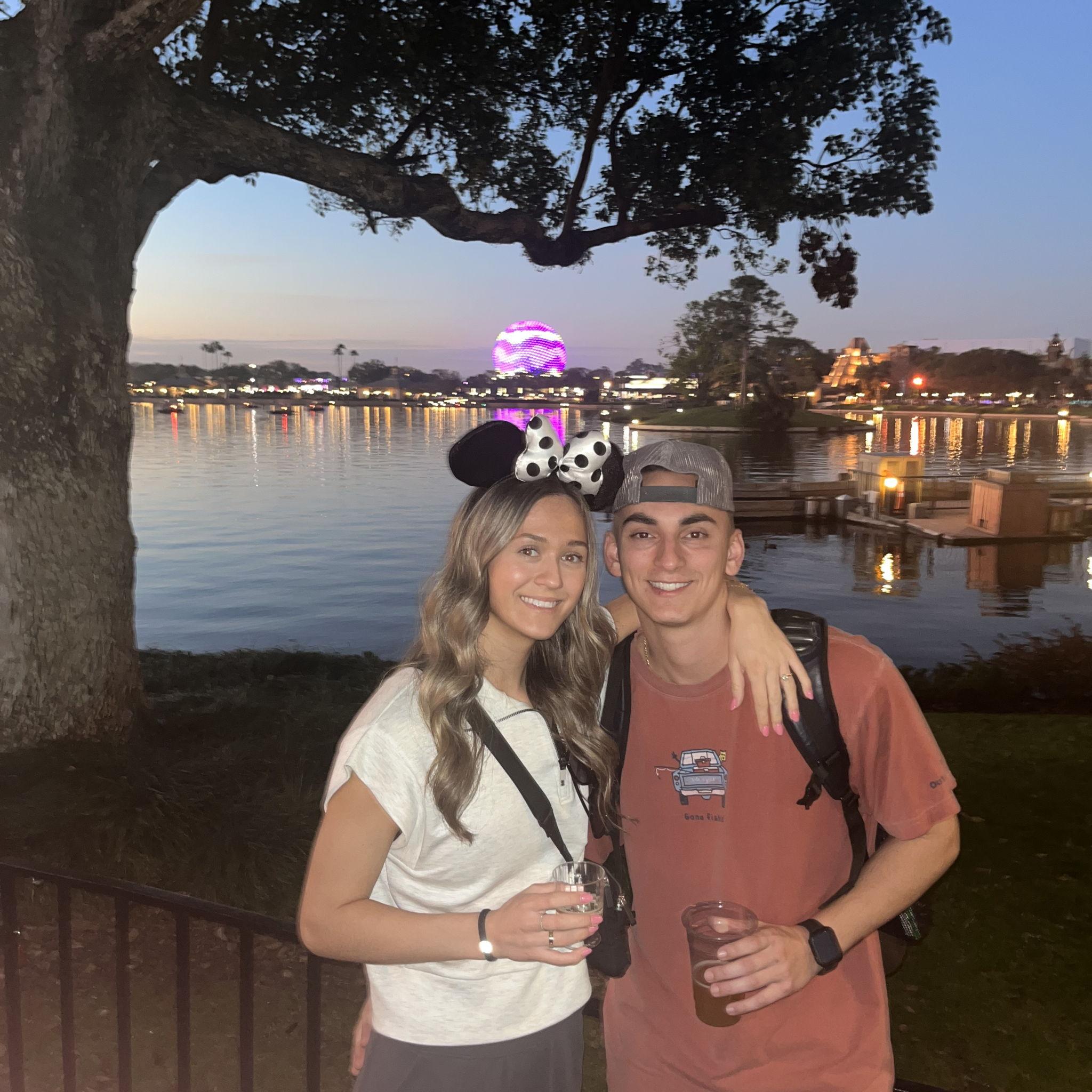 One of our favorite places, clearly!!