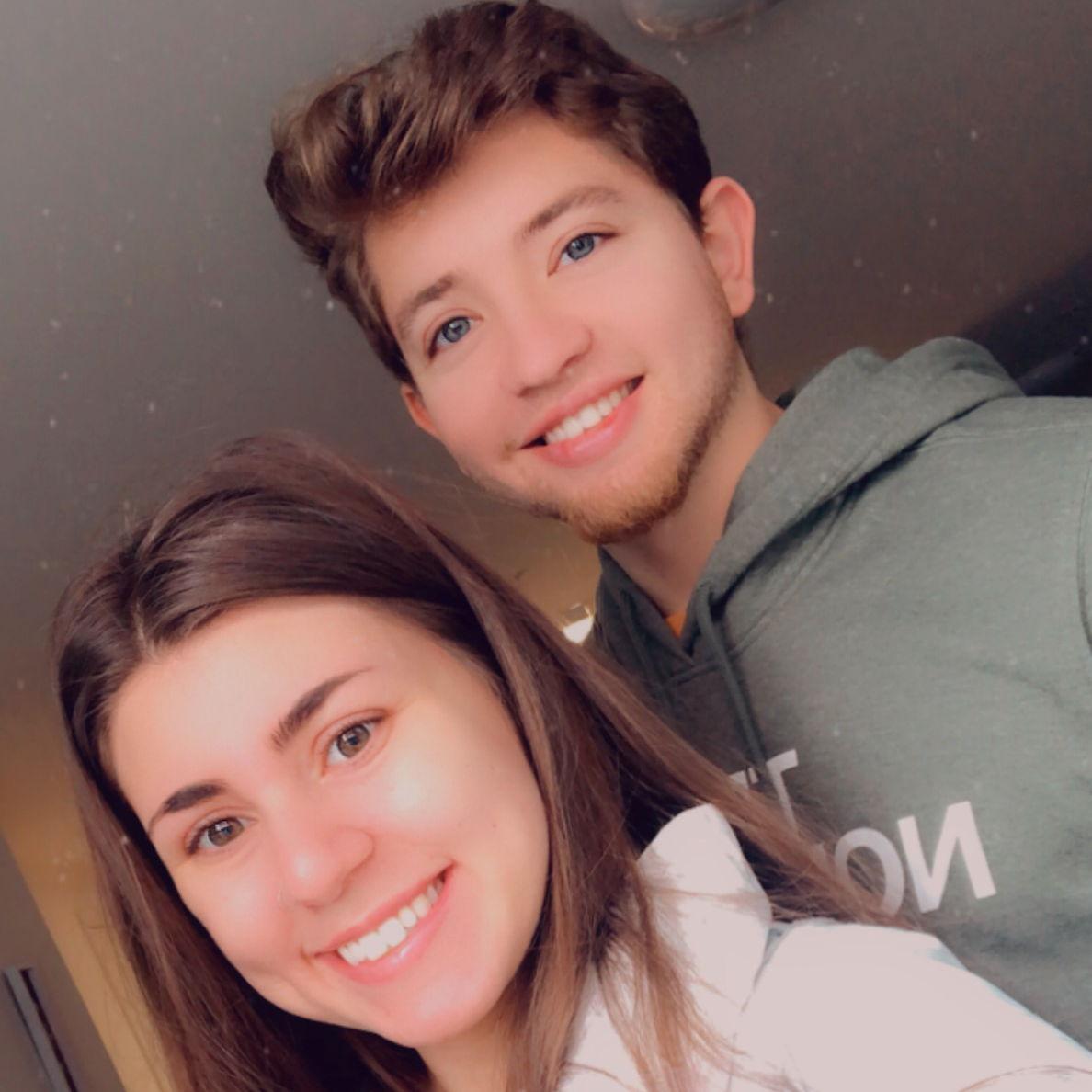 "1" year together ;)