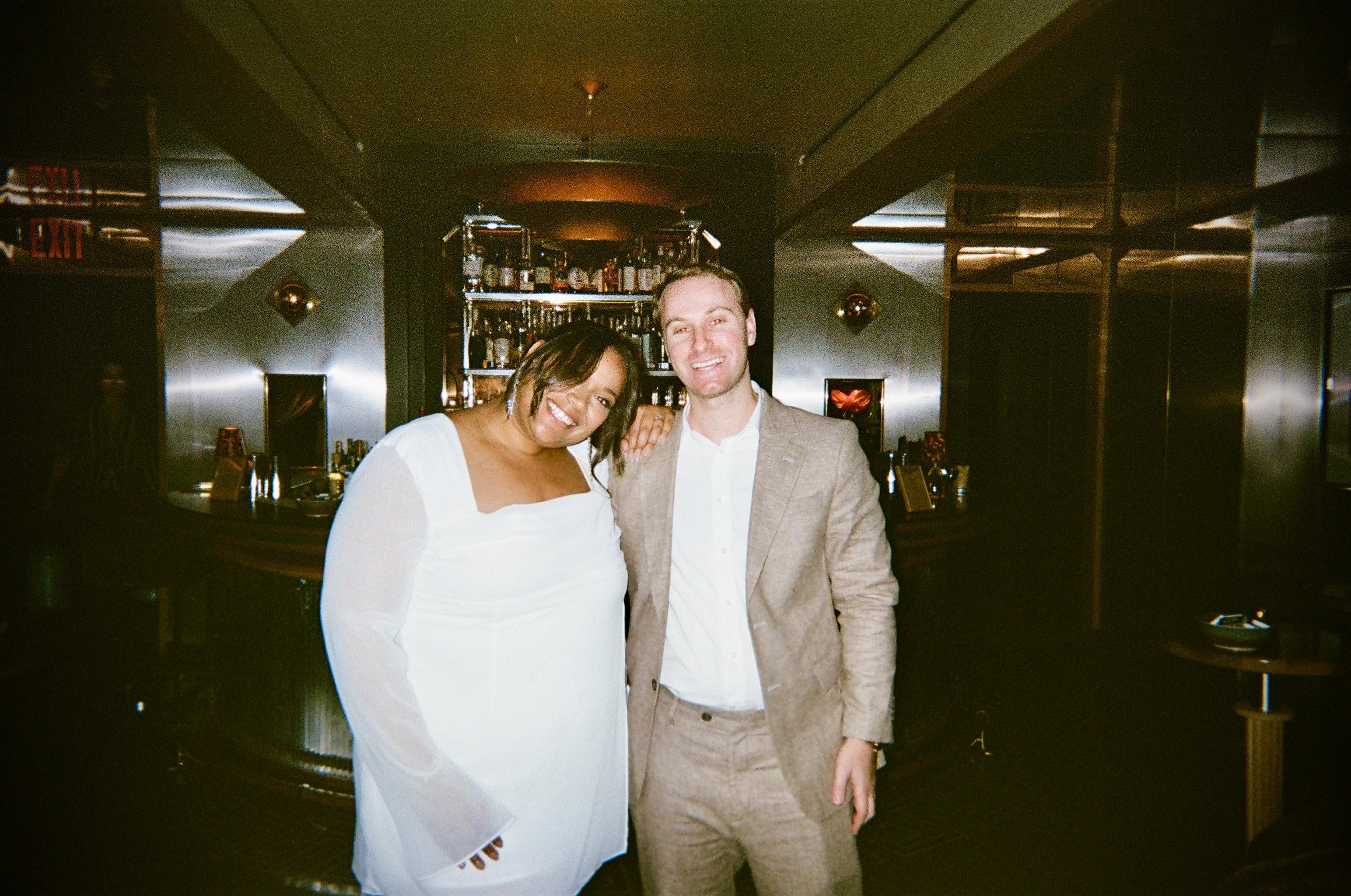 The Wedding Website of Gaby Nesmith and Ethan Bogard