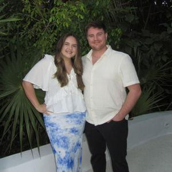 (Venmo) Honeymoon Fund!