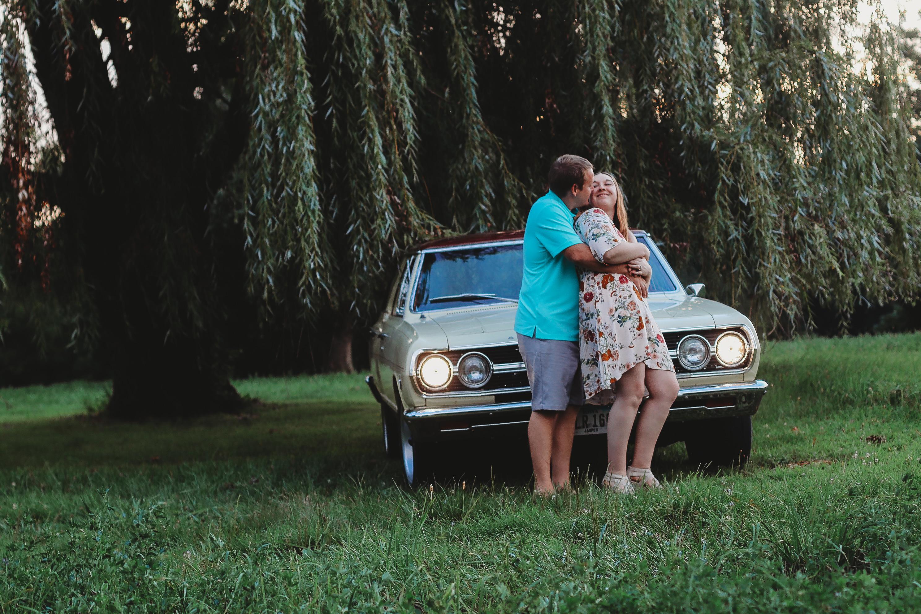 The Wedding Website of Natalie Baker and Austin Farver