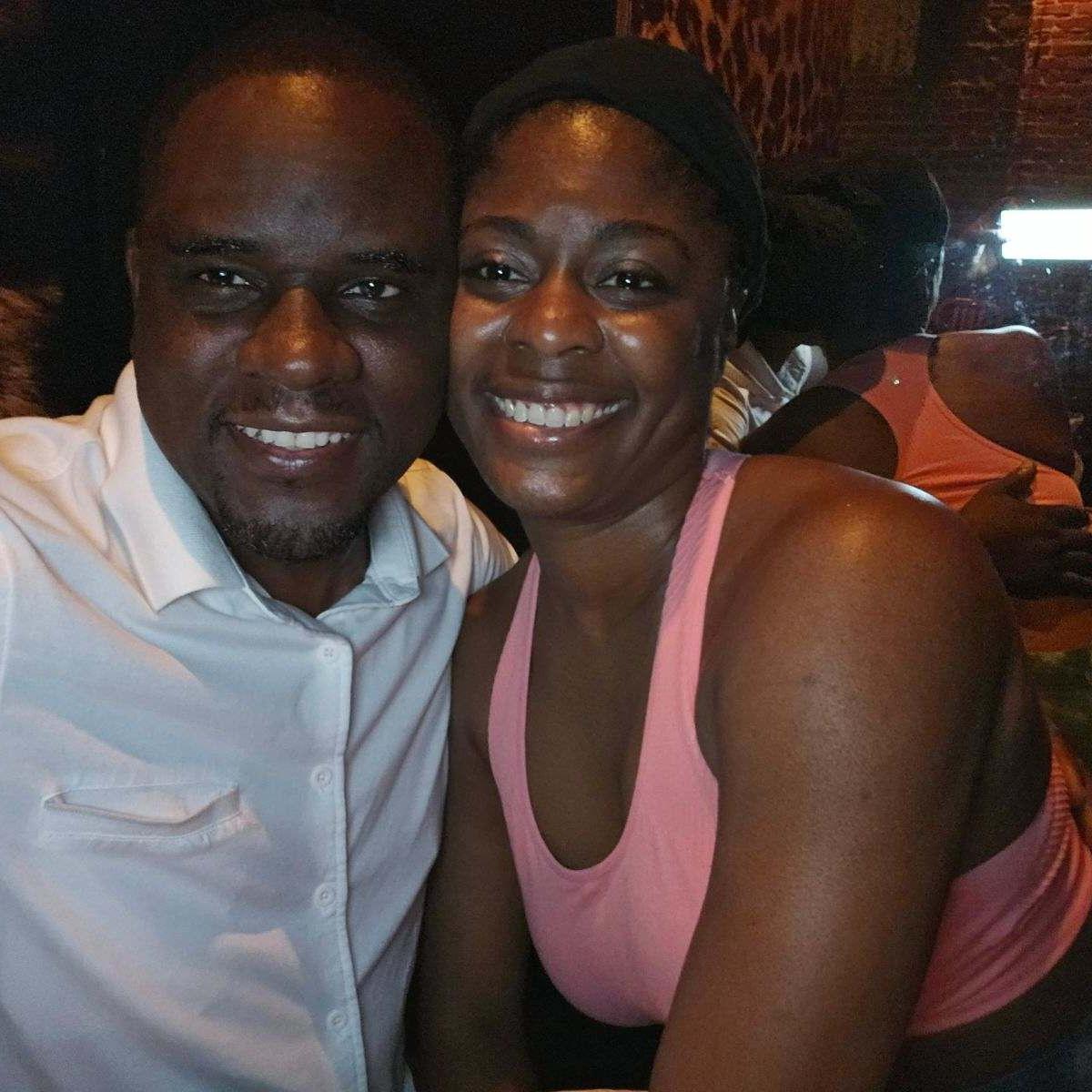 Celebrating my babe’s birthday - she was truly surprise! Body Art 🎨