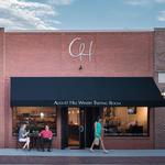 August Hill Winery Tasting Room