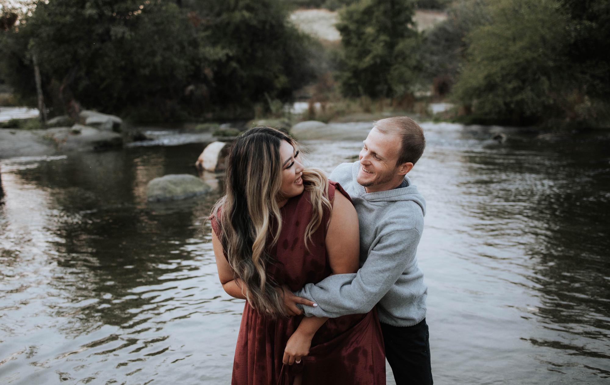 Engagement photos