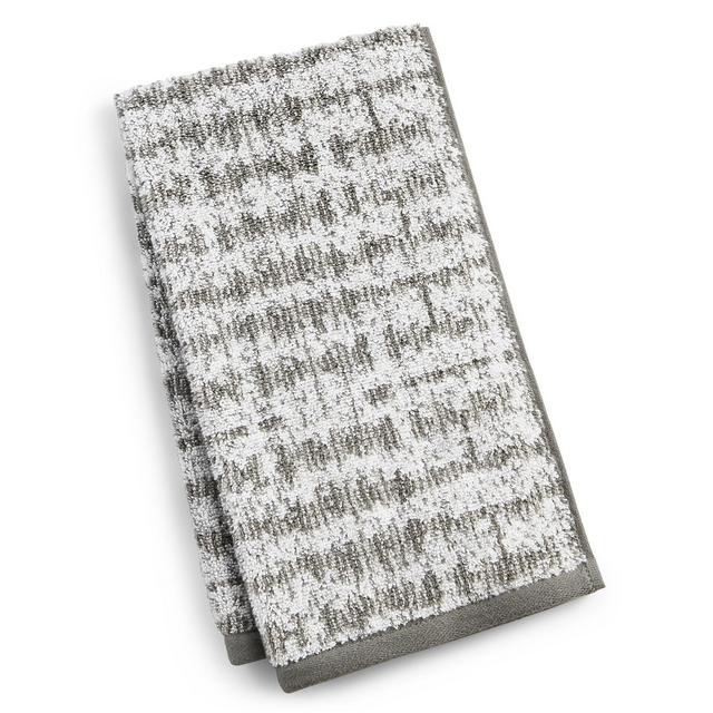 Hotel Collection Ultimate MicroCotton Mosaic 16" x 30" Hand Towel, Created For Macy's