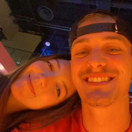 First date at Blacksburg Bowling Alley