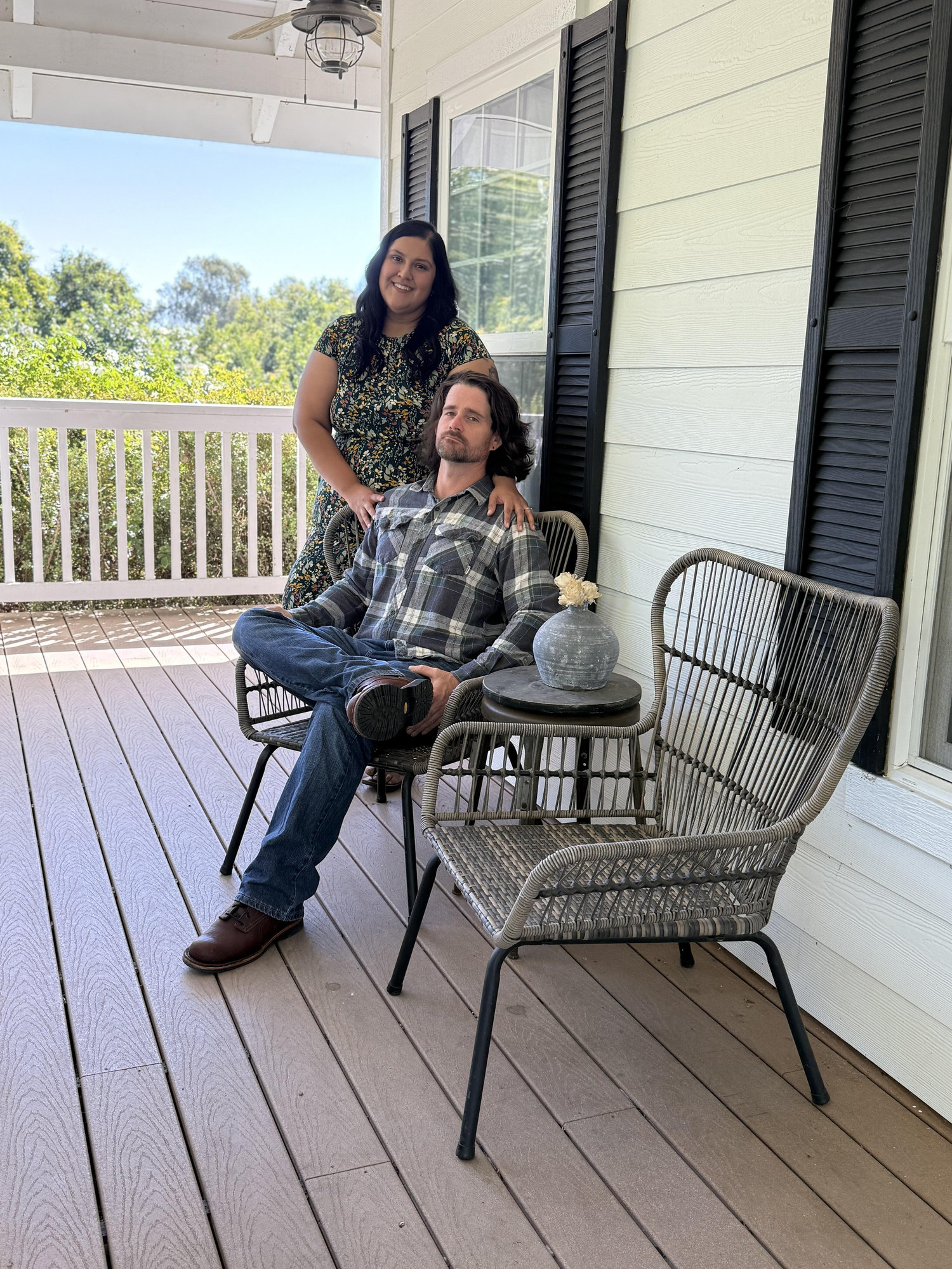 The Wedding Website of Patricia Vazquez and Andrew McArdle