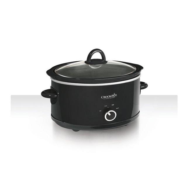 Best Buy: Crock-Pot 2-Qt. Manual Slow Cooker Red SCR200-R