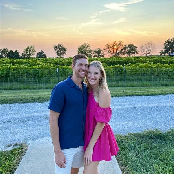 Yet another vineyard visit!