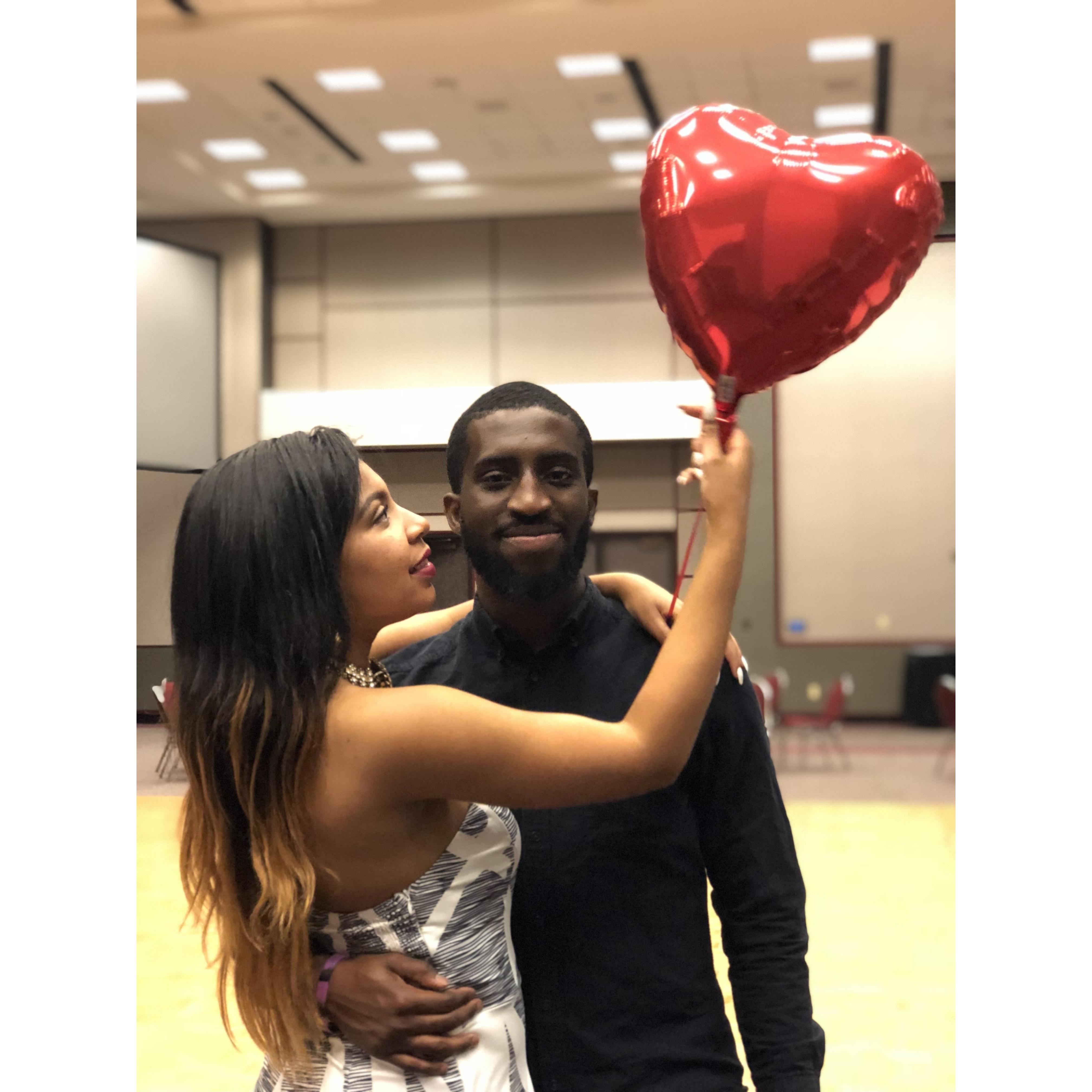 Valentine's Day #1