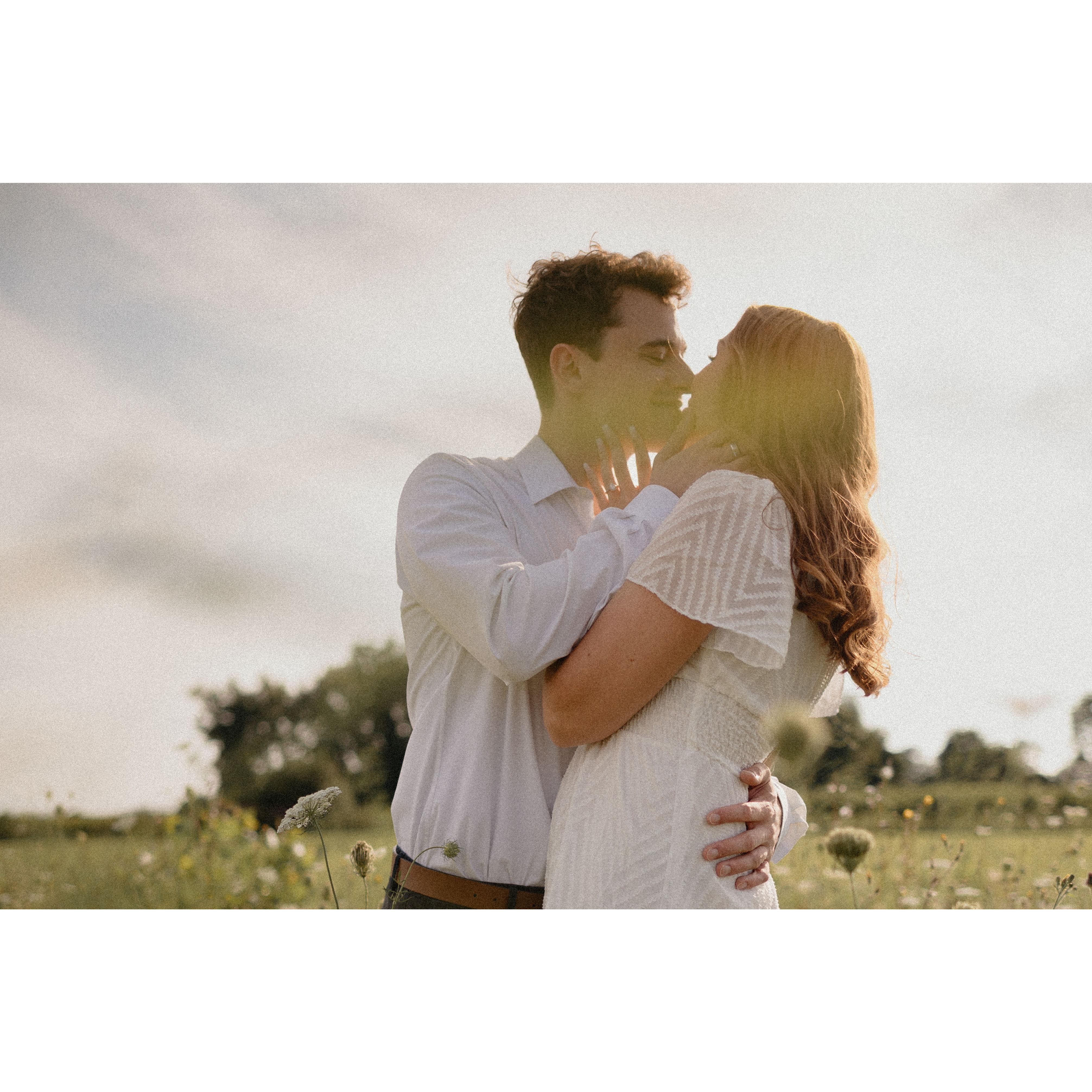 Engagement Photoshoot- Summer 2023