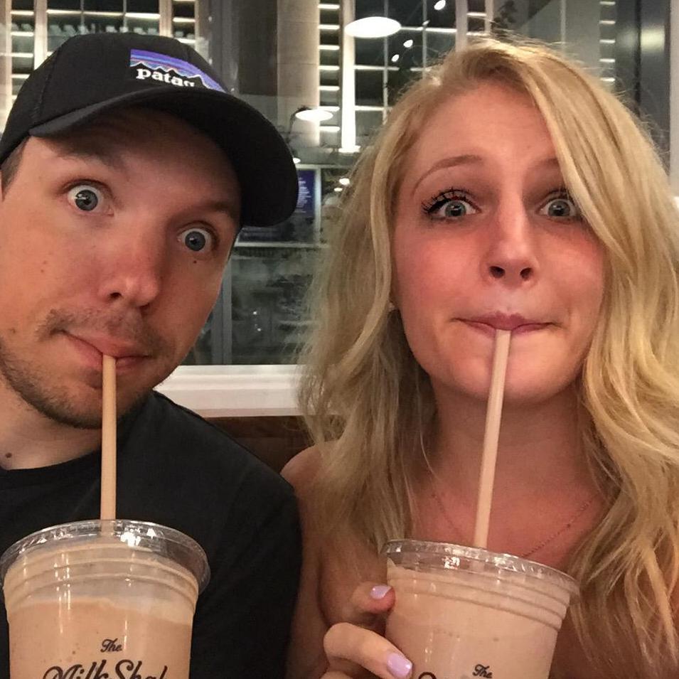 The Milkshake Factory was our favorite spot in Pittsburgh!