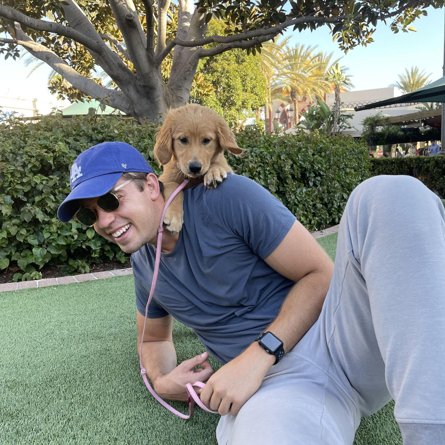 hesey's first dad