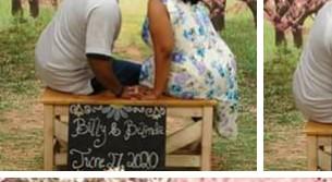 The Wedding Website of Belinda Pixley and Billy Sanders