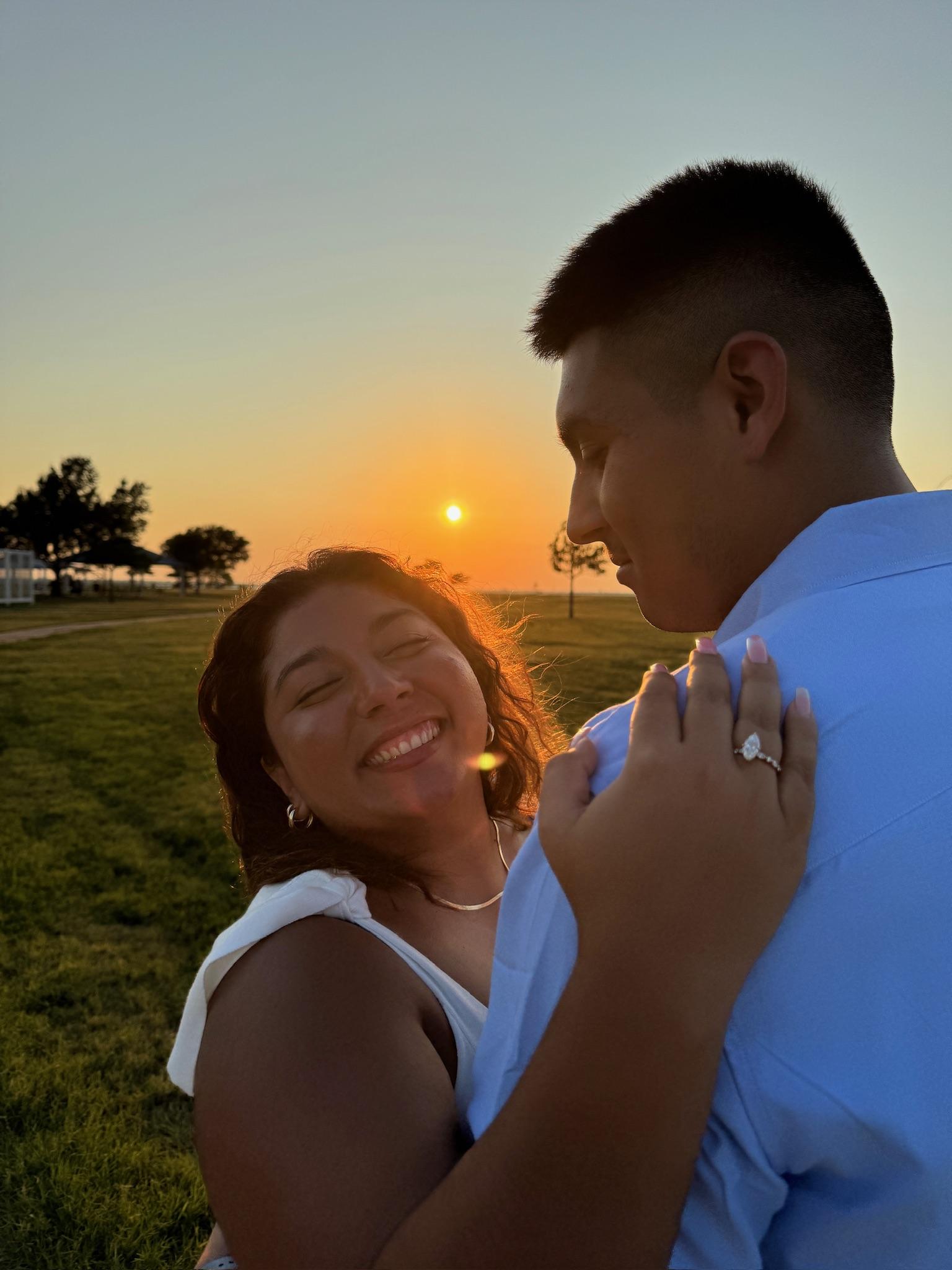 The Wedding Website of Kelia Cajas and Caleb Medina