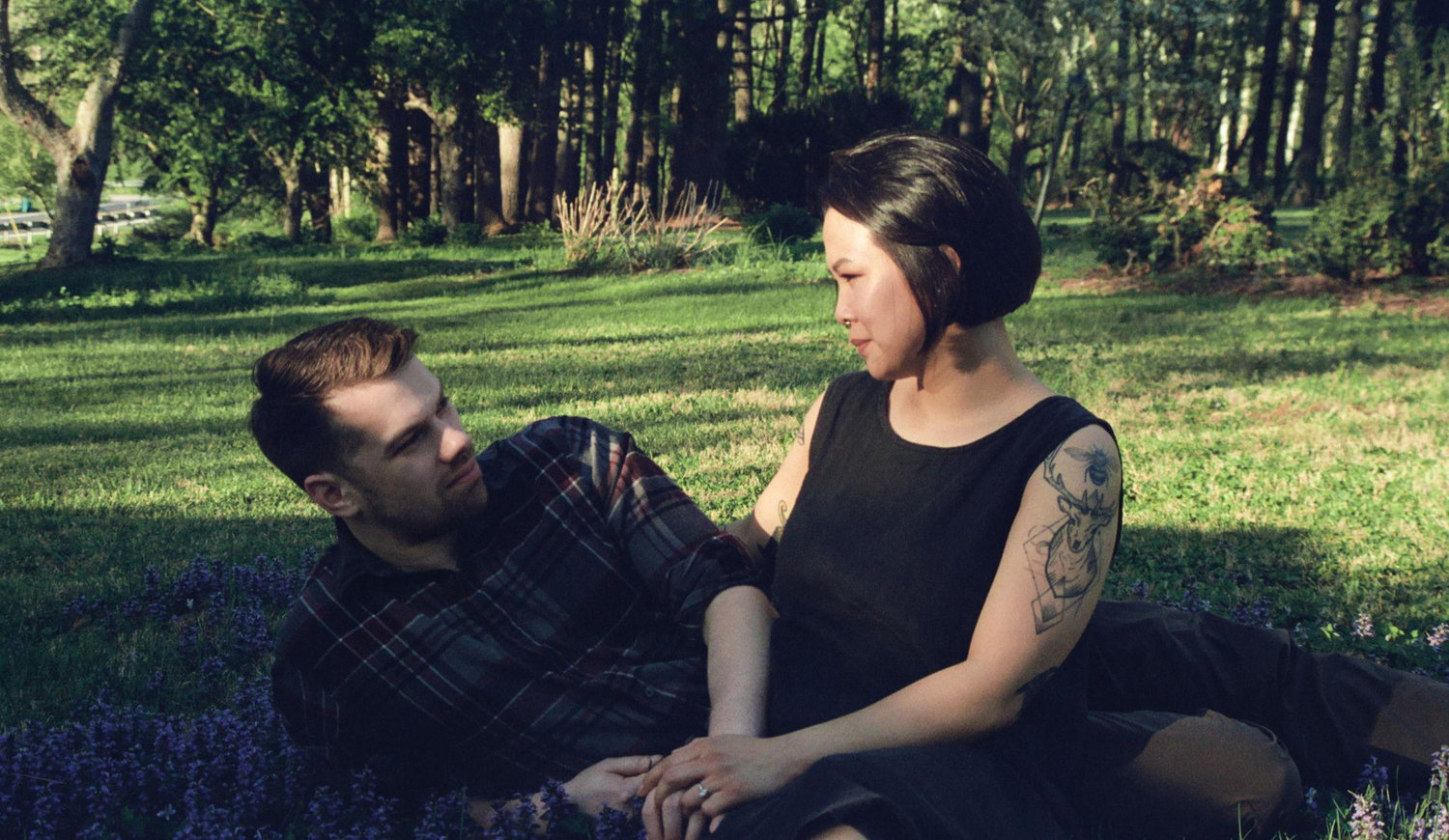 The Wedding Website of Tessa Williams and Thomas Morgan