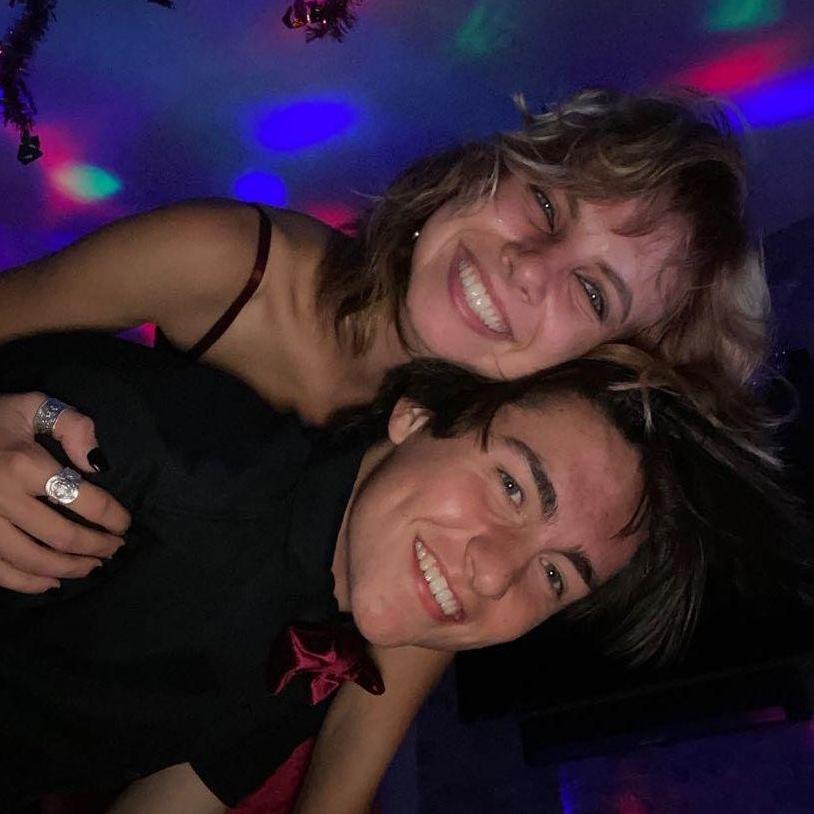 "Prom" night, 2021