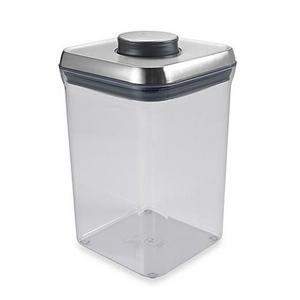 OXO SteeL™ 4-Quart POP Square Food Storage Container