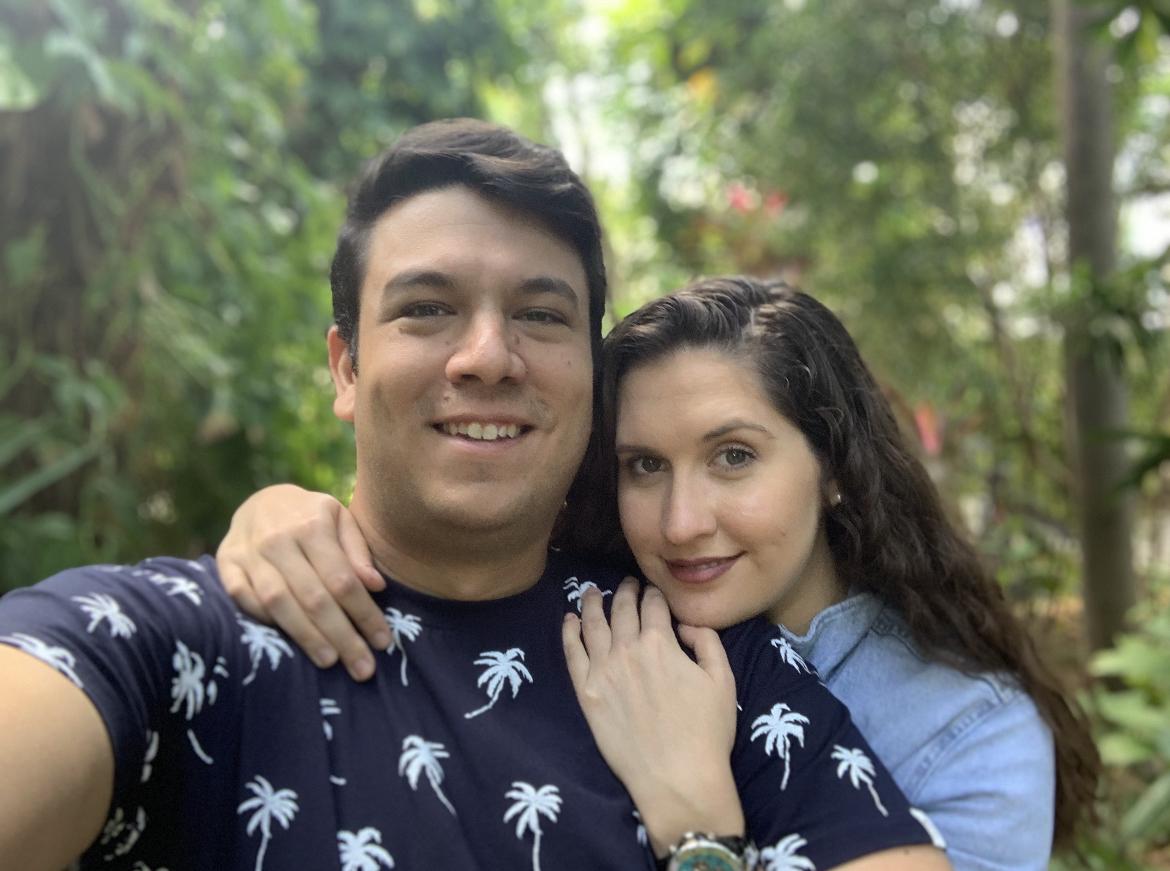 Our anniversary trip to Key West - February 2020. This was our last vacation before the pandemic.