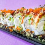 Hooked on Sushi