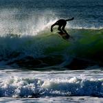 Ditch Plains Surfing