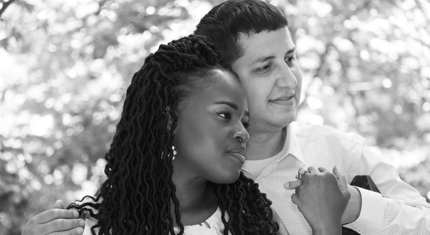 The Wedding Website of Angelo Rivera and Jon'Nise Myers