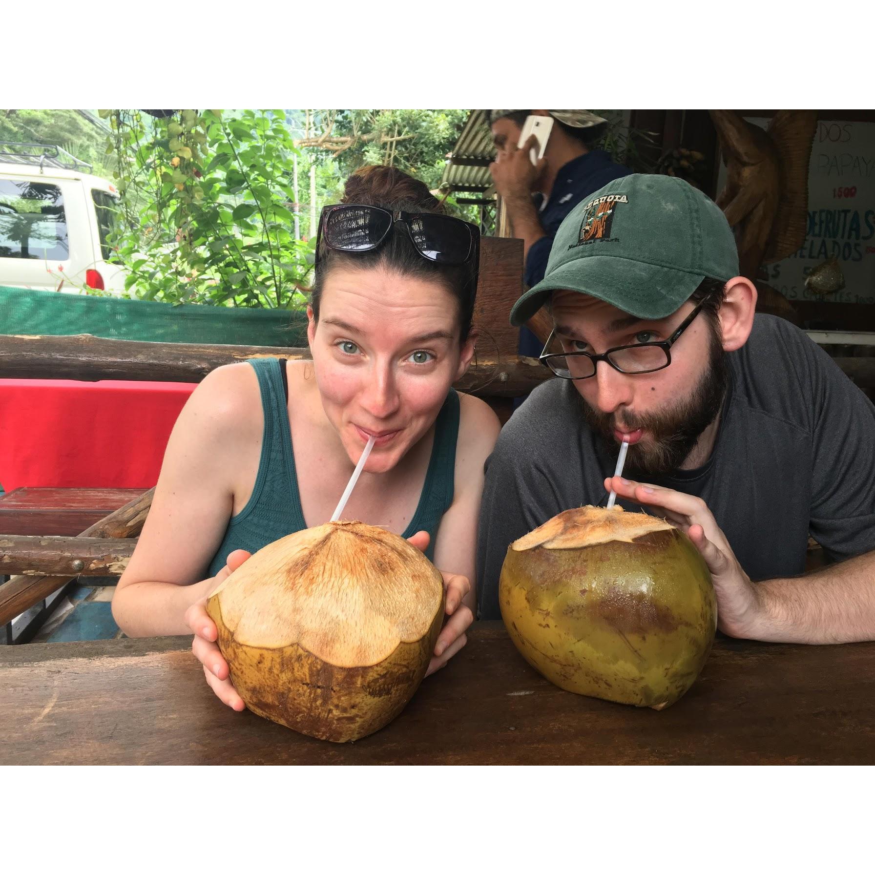 Costa Rica - Aug 2019