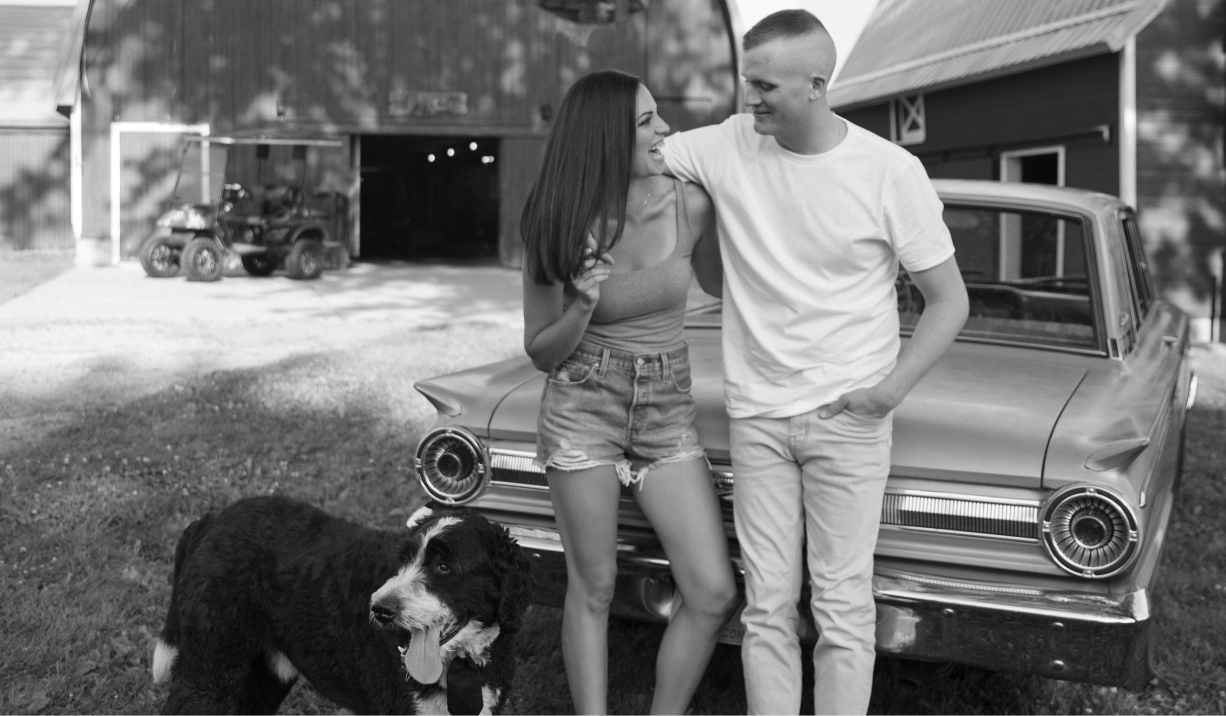 The Wedding Website of Morgan Trace and Andrew Lundeen