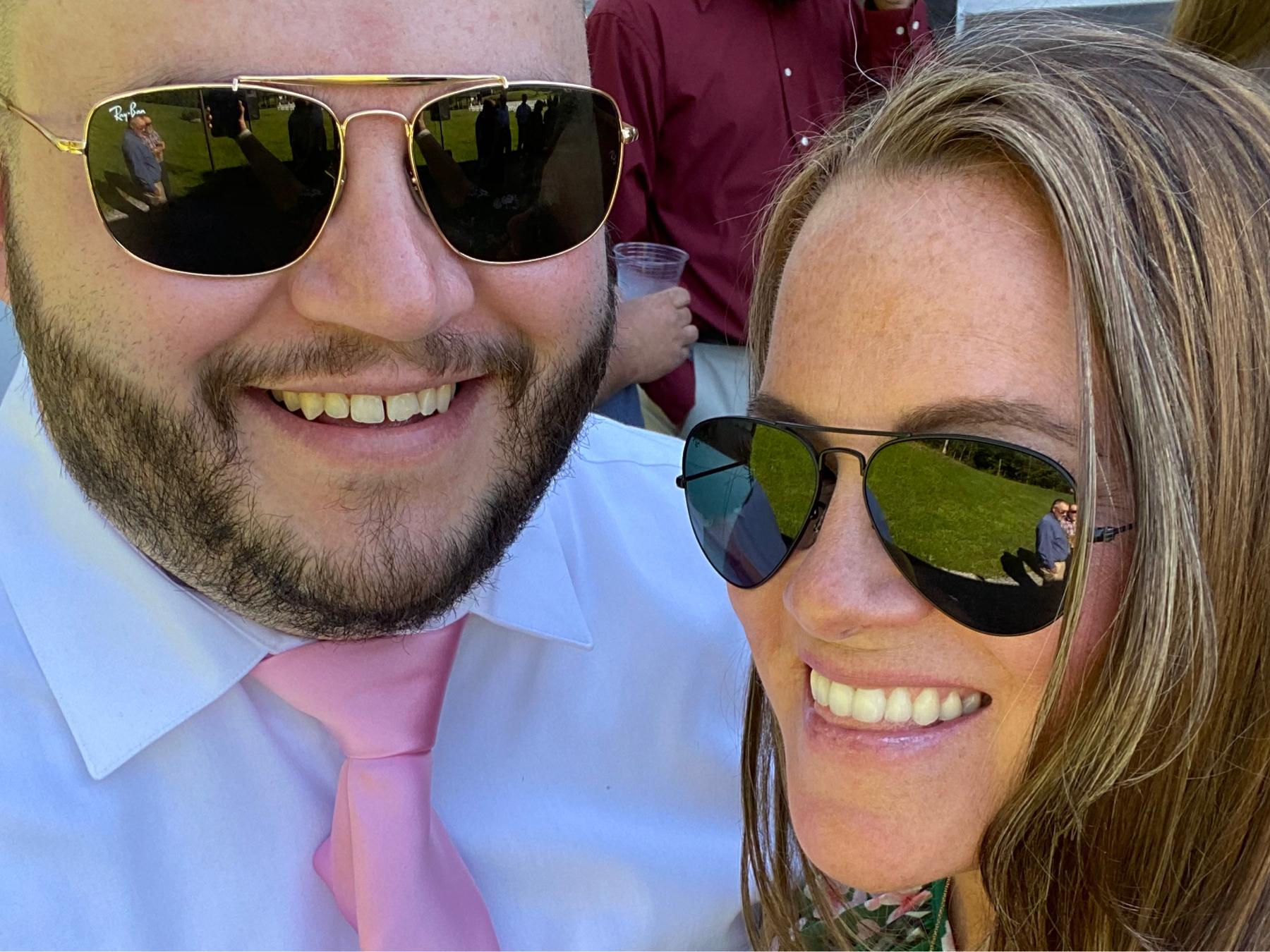 The Wedding Website of Stephanie Fiandaca and Ian Strickler