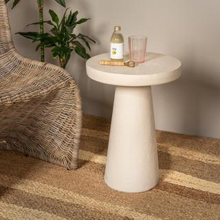 Vera Tapered Side Table