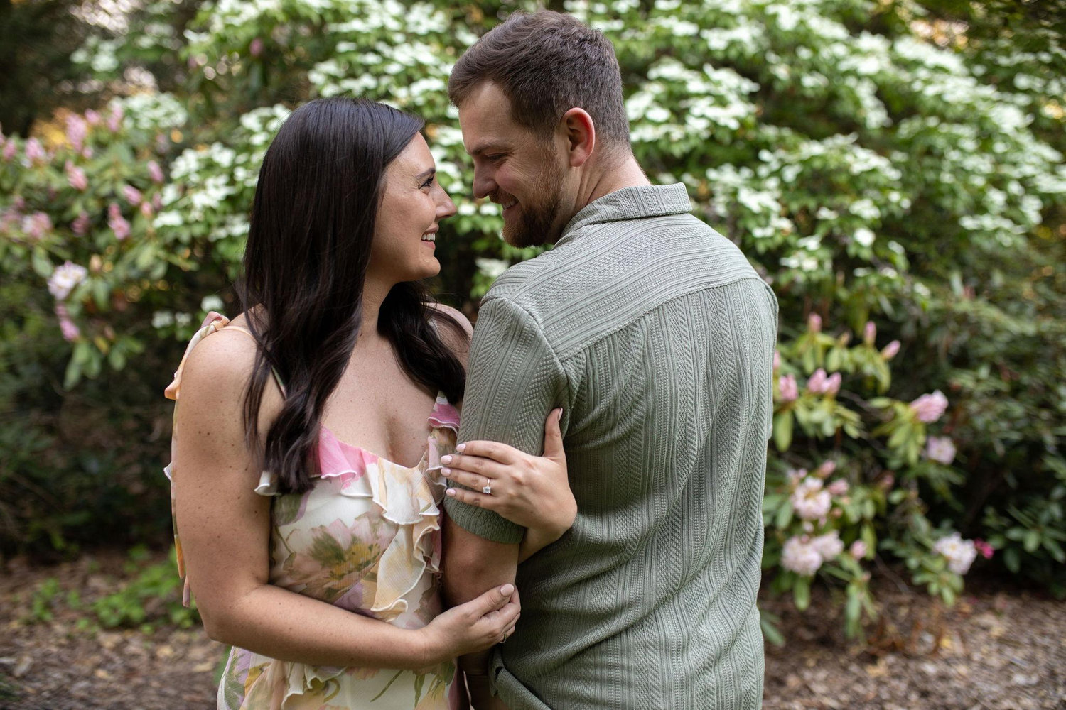 The Wedding Website of Melissa Charles and Jake Jones