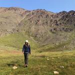 Glen Alps Trailhead
