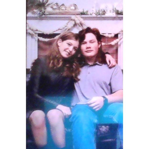 Our first christmas together