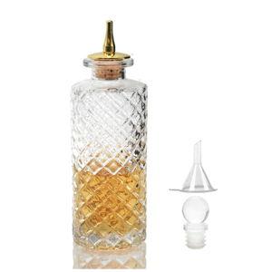 Olive Oil & Vinegar Dispenser