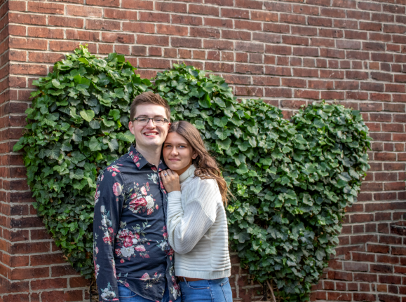 The Wedding Website of Kateri Miller and Christopher Nelson