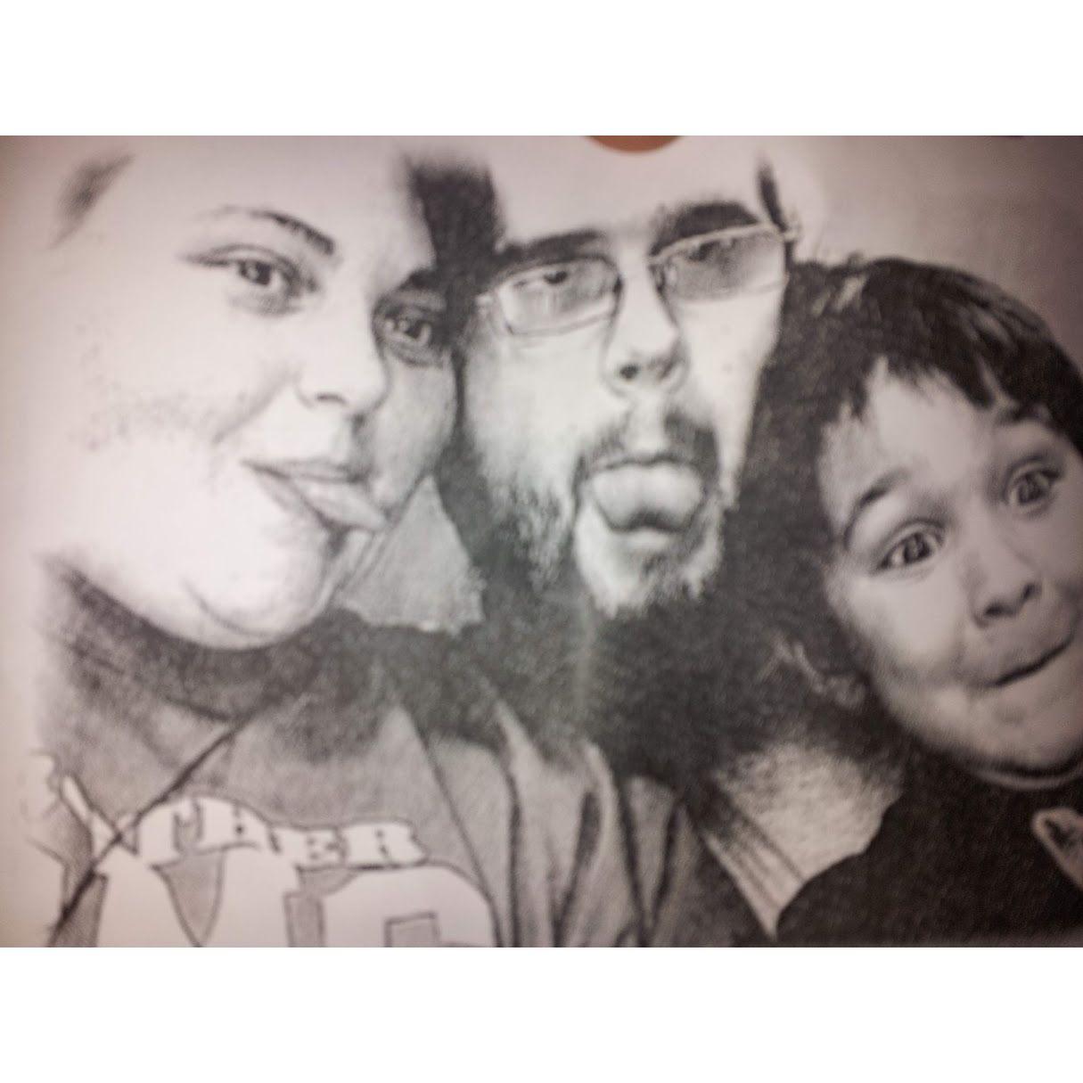 Hanging out with Dawson at Chuck E Cheese