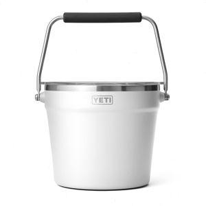 YETI Beverage/Ice Bucket, Holds 6 Longnecks or 3 Bottles of Wine