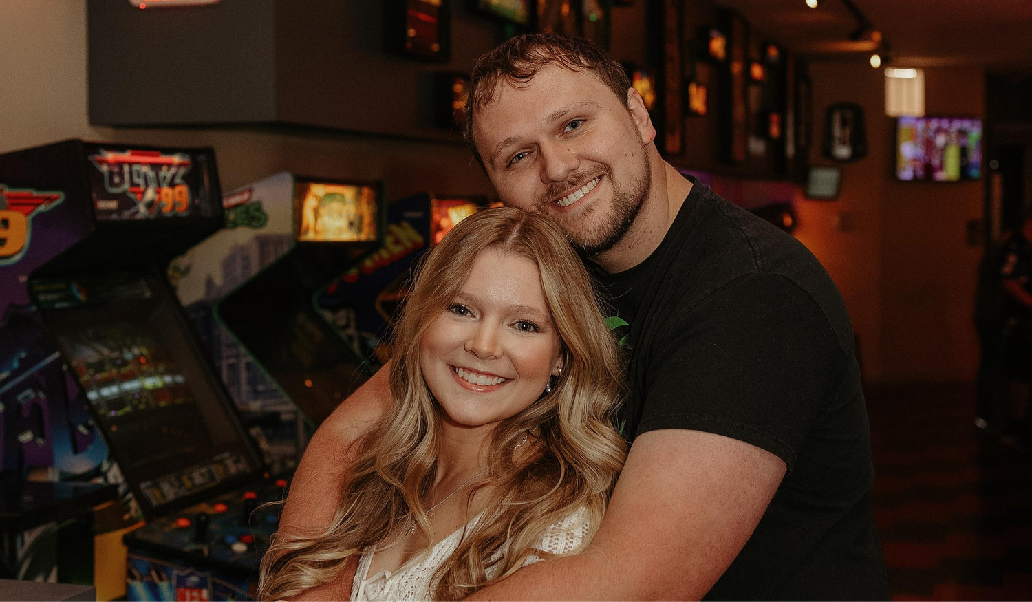 The Wedding Website of Kimberly Matherly and Levi Tryon