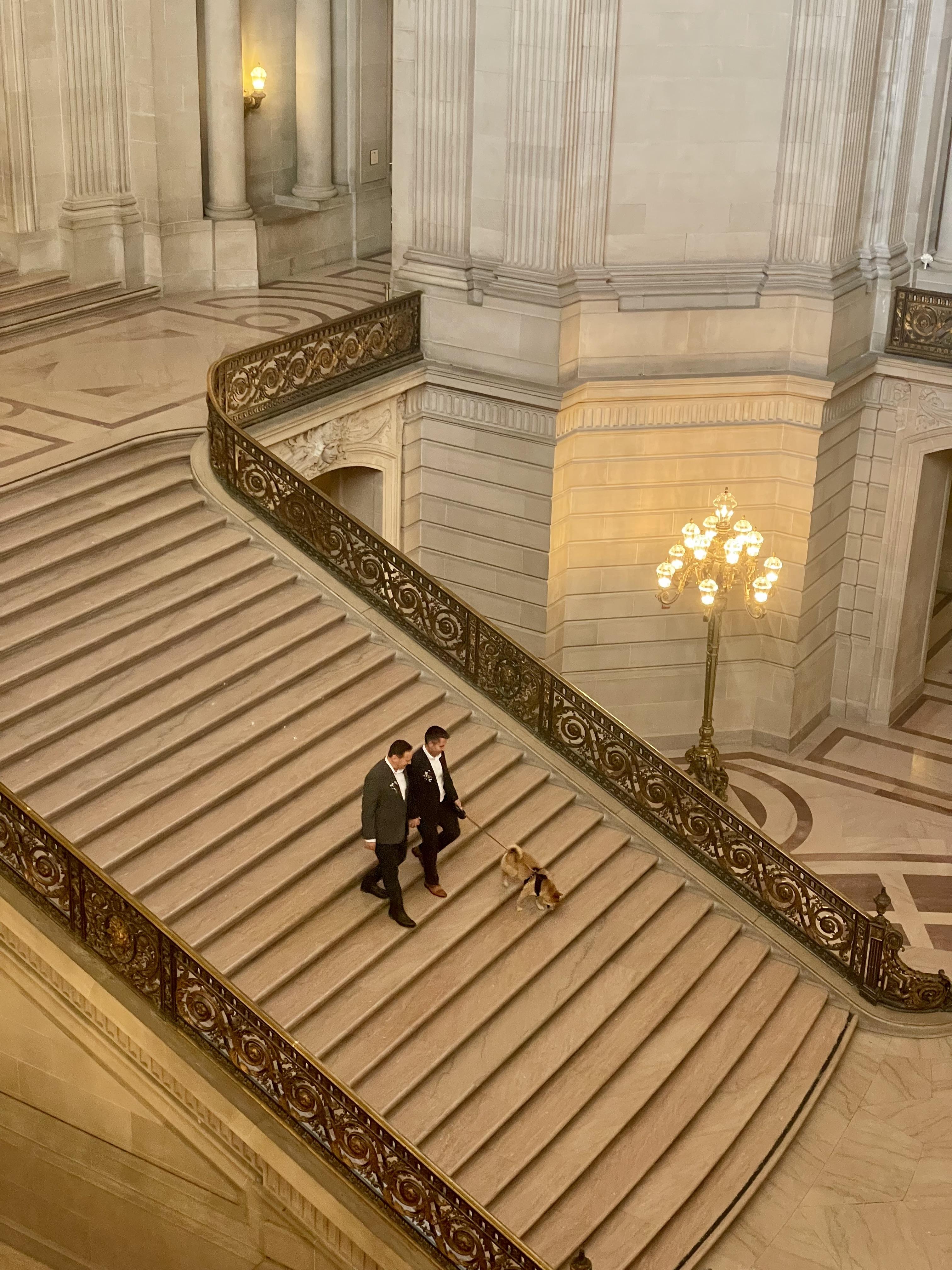 The Wedding Website of Johnathan Curato and Alejandro Miranda