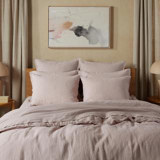 Linen Fitted Sheet