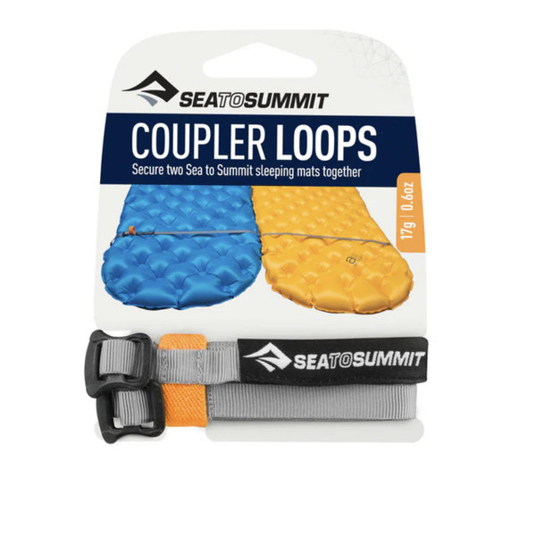 Sleeping Mat Coupler Kit Loops