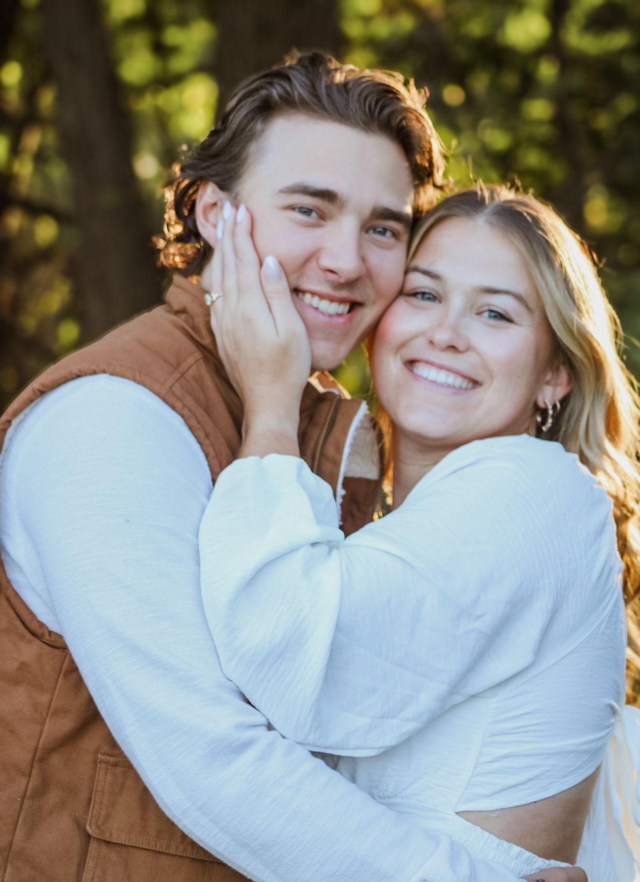 The Wedding Website of Darcy Muns and Colton Wiskur