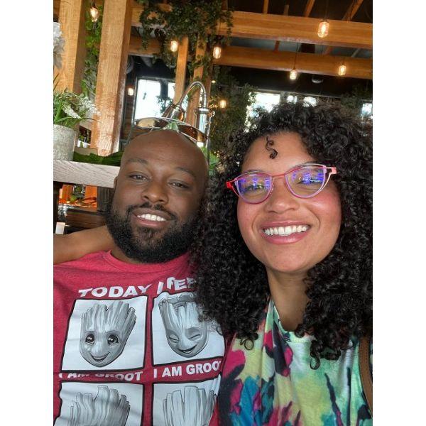 Good vibes only on Alex's birthday.