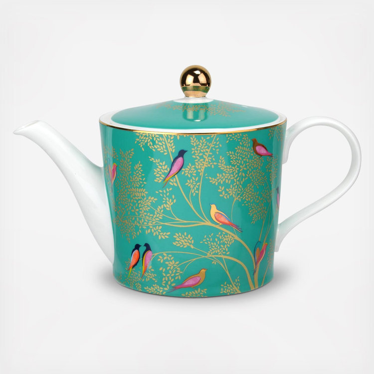Portmeirion, Sara Miller London Chelsea Teapot | Zola