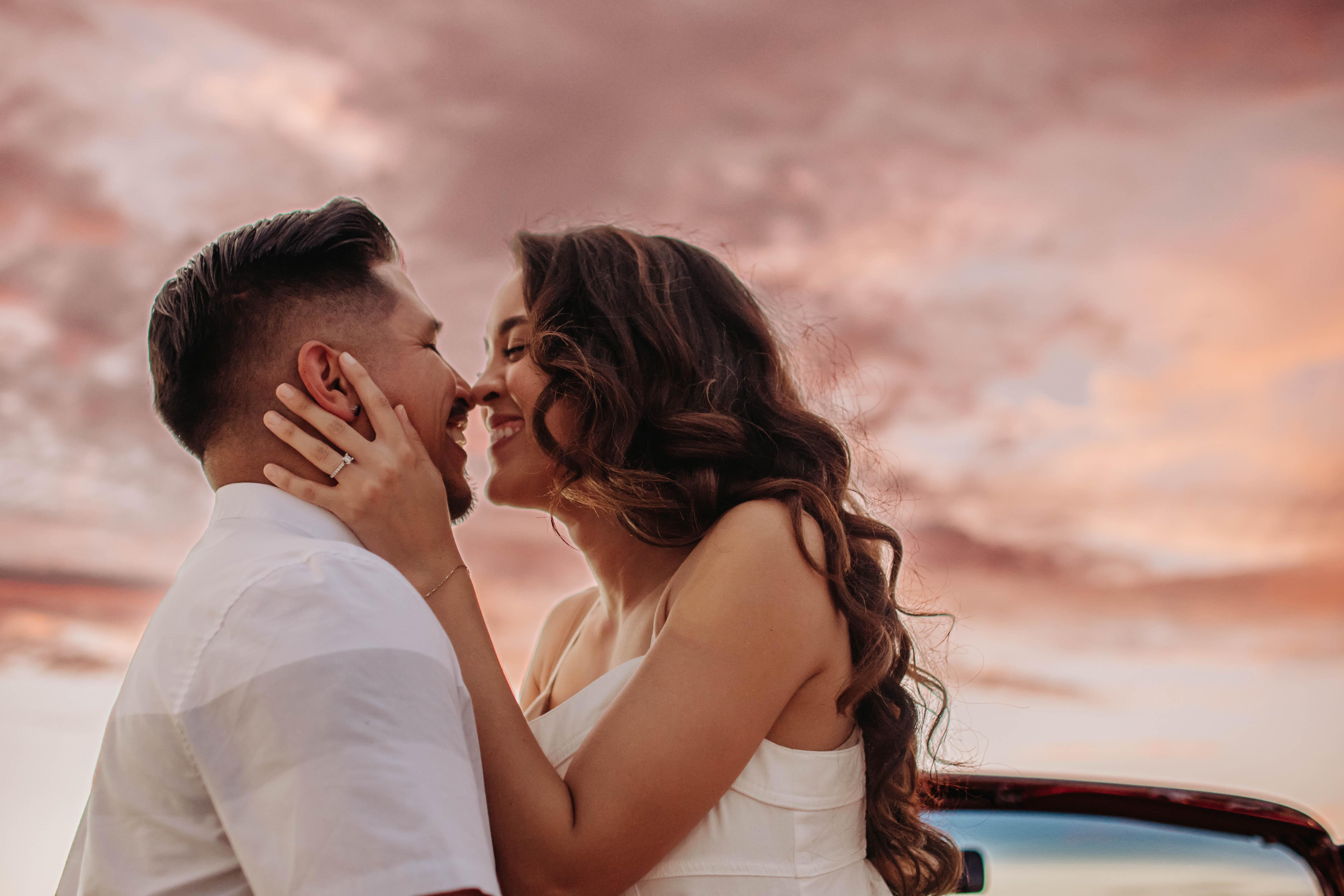 The Wedding Website of Deja Sanders and Hinnacio Villegas