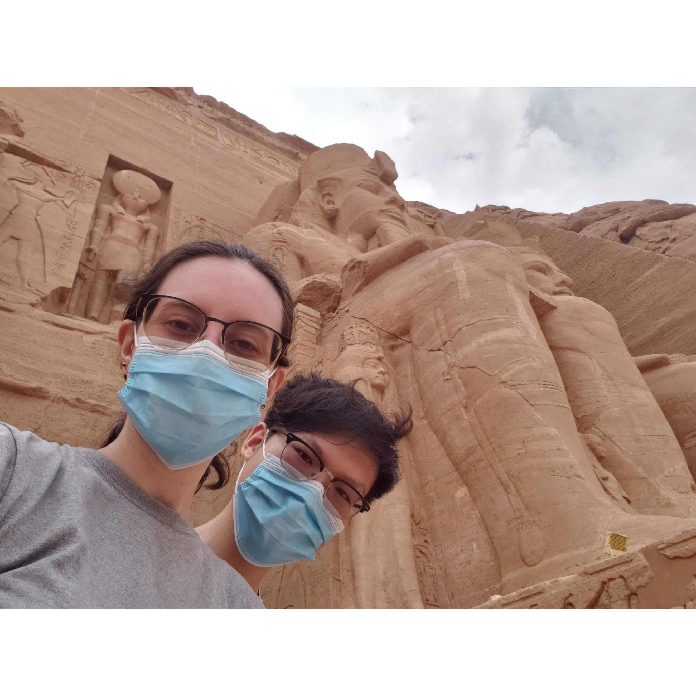Abu Simbel!