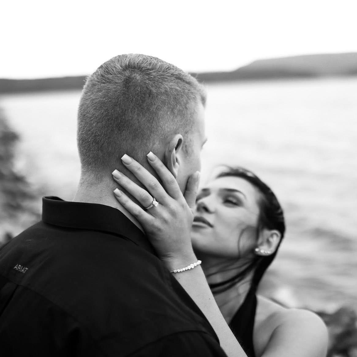 engagement photos part 1!🥰