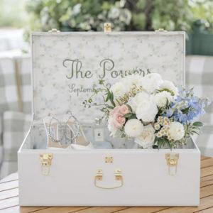 Keepsake Bridal Trunk