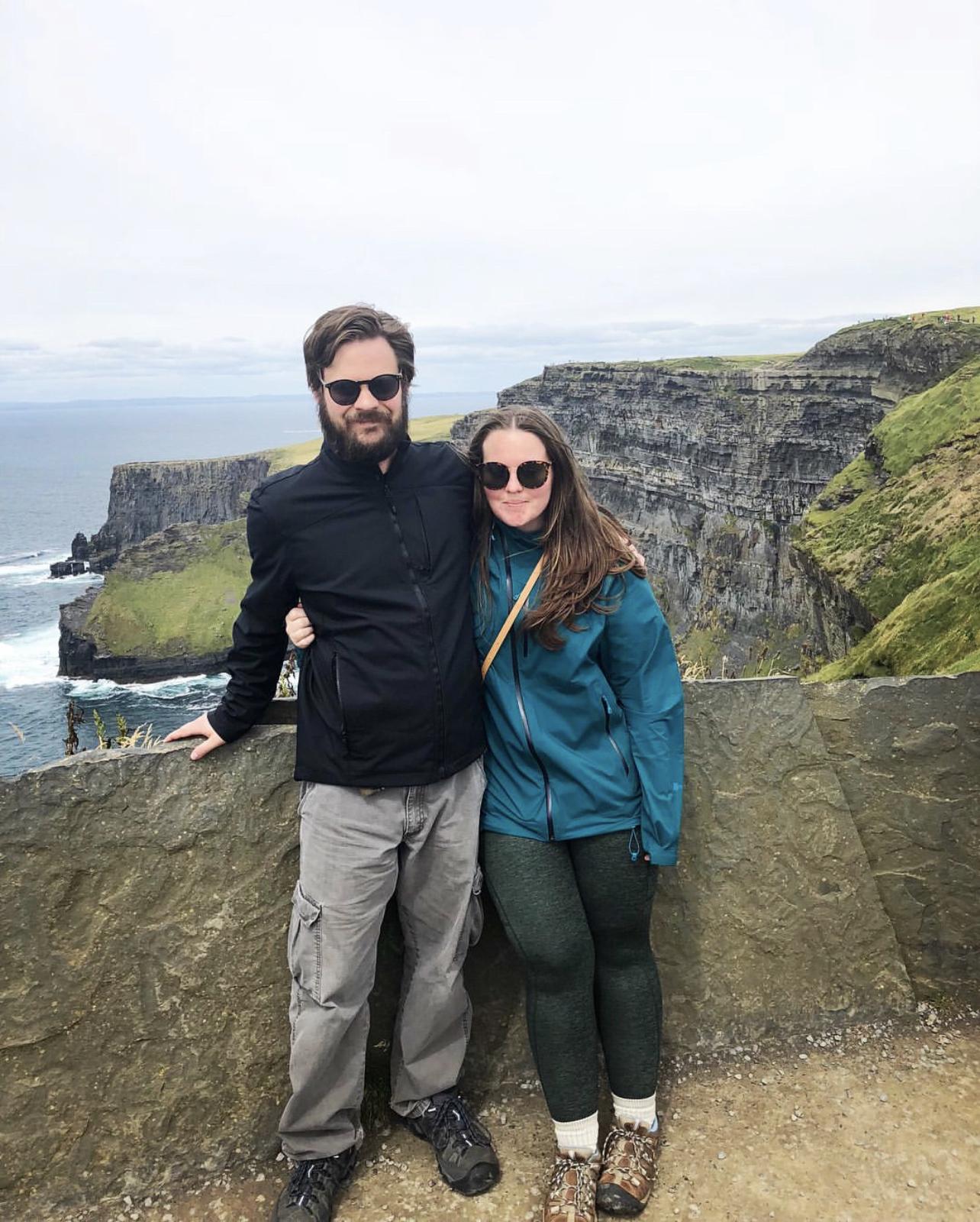 Cliffs of Moher, Ireland